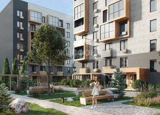 Продажа квартиры студии, 37.08 м2, посёлок Солнечный, Кленовая улица, 3