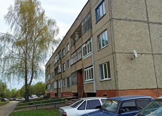 Продается однокомнатная квартира, 32.7 м2, деревня Шоркино, Октябрьская улица, 1