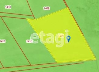 Продаю земельный участок, 10 сот., Саратов, Ленинский район, Большая Зеленогорская улица