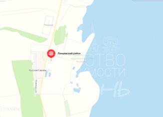 Продаю участок, 12 сот., посёлок Русские Саралы, Центральная улица, 22