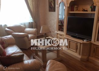 Сдам в аренду однокомнатную квартиру, 40 м2, Москва, Михневская улица, 8, ЮАО