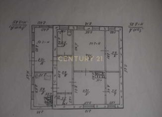 Продается дом, 75 м2, хутор Юдино, улица Пушкина, 1