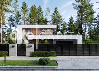 Продам дом, 549 м2, коттеджный поселок Лесные Зори, Западная улица