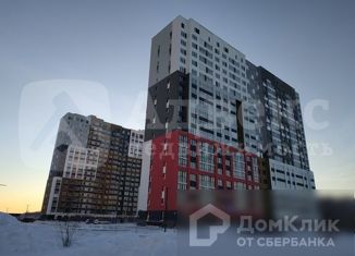 Продается 1-ком. квартира, 37.4 м2, Тюмень, улица Вадима Бованенко, 4к1, ЖК Атамари