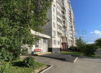Однокомнатная квартира на продажу, 37.8 м2, Москва, Привольная улица, 13к1