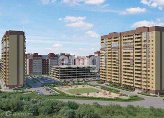 Продается квартира студия, 20.1 м2, Тюмень, Газопромысловая улица, 8, ЖК Новый Мыс 2.0