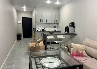 Квартира на продажу студия, 25 м2, Москва, 1-я Магистральная улица, 25, метро Хорошёвская
