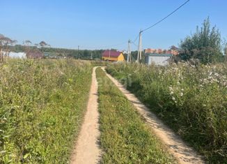 Участок на продажу, 15 сот., деревня Савельево, деревня Савельево, 46Н