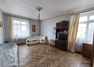 Продам трехкомнатную квартиру, 80.8 м2, Санкт-Петербург, Новочеркасский проспект, 45к1