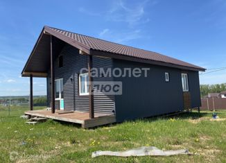 Продается дом, 89 м2, коттеджный посёлок Горшково, Солнечная улица