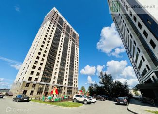 Продажа однокомнатной квартиры, 52.2 м2, Ярославль, Силикатное шоссе, 17А, ЖК Ярославль Сити