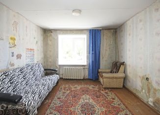 1-комнатная квартира на продажу, 30.6 м2, Омская область, улица Гризодубовой, 9