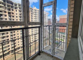 1-комнатная квартира на продажу, 35.4 м2, Краснодар, улица Западный Обход, 39, ЖК Мой Город