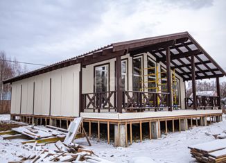 Продается дом, 124.7 м2, садовое товарищество Иня-НАПО, садовое товарищество Иня-НАПО, 341