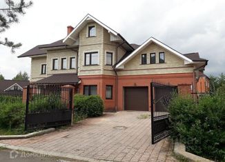 Продажа дома, 529 м2, деревня Марьино