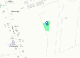 Продается участок, 19.86 сот., село Смородино