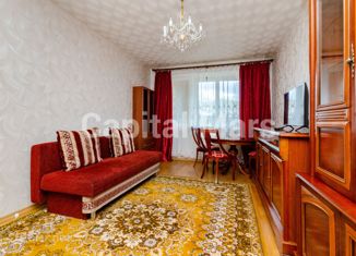 Сдача в аренду двухкомнатной квартиры, 56 м2, Москва, Братиславская улица, 26, метро Братиславская