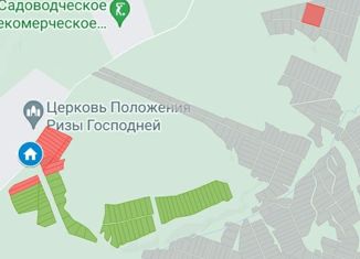 Продаю земельный участок, 300 сот., село Татарское Бурнашево