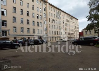 Продам 2-ком. квартиру, 42.8 м2, Санкт-Петербург, Косая линия, 24/25, Косая линия