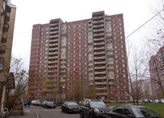 Трехкомнатная квартира на продажу, 67.7 м2, Санкт-Петербург, Афонская улица, 24к3, Афонская улица