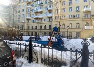 Четырехкомнатная квартира на продажу, 80 м2, Москва, Капельский переулок, 13, Мещанский район