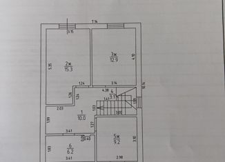 Продается дом, 130 м2, поселок Коврово, Заречная улица