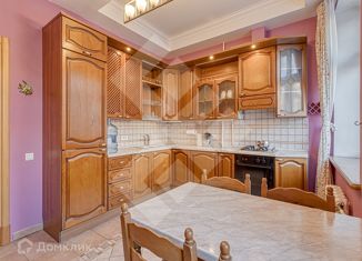 Продается 4-комнатная квартира, 115 м2, Москва, Фрунзенская набережная, 54, метро Ленинский проспект