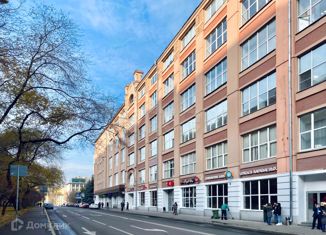 Офис в аренду, 100 м2, Москва, Краснопролетарская улица, 16с1, метро Менделеевская