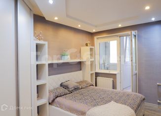 Трехкомнатная квартира на продажу, 72.6 м2, Москва, Хорошёвское шоссе, 56, метро Хорошёвская