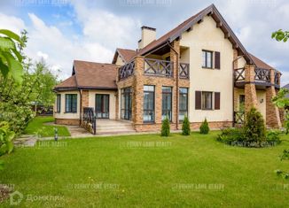 Продам дом, 400 м2, коттеджный посёлок Ореховая Бухта, улица Голубого Залива