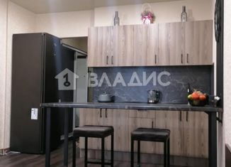 Продам квартиру студию, 28 м2, Анапа, Владимирская улица, 154к3, ЖК Трио