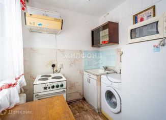 Продажа однокомнатной квартиры, 29 м2, Новосибирская область, улица Зорге, 117