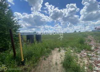 Продажа участка, 12 сот., посёлок Октябрьский, Октябрьская улица