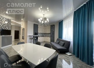 Продажа 3-ком. квартиры, 130 м2, Волгоград, Ангарская улица, 71, ЖК Респект