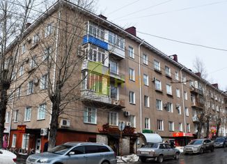 2-комнатная квартира на продажу, 53.5 м2, Омск, улица Красный Путь, 82А