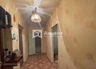 Трехкомнатная квартира на продажу, 59.3 м2, город Фурманов, Пролетарская улица, 8