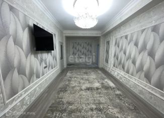 Продается 3-ком. квартира, 74.4 м2, посёлок городского типа Семендер, проспект Казбекова, 176