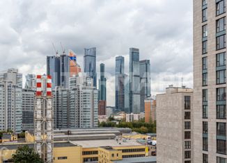 Продажа 3-ком. квартиры, 90.1 м2, Москва, улица Сергея Макеева, 9к4, ЖК Редсайд