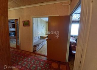 Продам двухкомнатную квартиру, 50.5 м2, Новосибирск, территория Военного санатория Ельцовка, 146