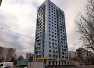 Продажа машиноместа, 14.7 м2, Москва, Краснодонская улица, 46/1, метро Братиславская