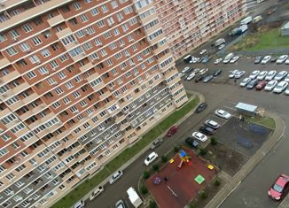 Продажа 1-комнатной квартиры, 35 м2, Краснодар, ЖК Акварели 2, Тепличная улица, 62/1к2
