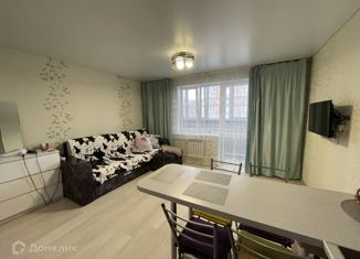 Продажа квартиры студии, 28.9 м2, Оренбург, улица Поляничко, 3/1, ЖК Акварель