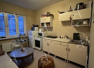 1-комнатная квартира на продажу, 42.2 м2, Санкт-Петербург, улица Оптиков, 50к2, улица Оптиков