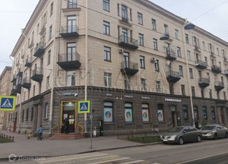Продается четырехкомнатная квартира, 81.3 м2, Санкт-Петербург, Среднегаванский проспект, 3, Василеостровский район