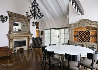 Сдается 4-комнатная квартира, 283 м2, Москва, Казарменный переулок, 3с6, Басманный район