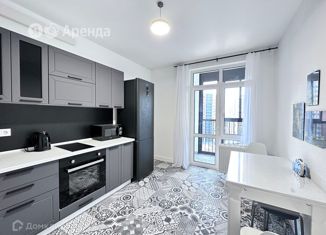 Сдаю в аренду 1-комнатную квартиру, 38 м2, поселение Сосенское, Прокшинский проспект, 12