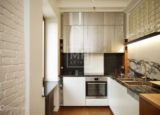 Продам трехкомнатную квартиру, 73 м2, Москва, Скатертный переулок, 30с1, Скатертный переулок