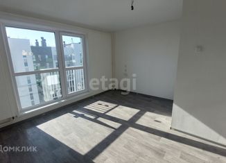 Квартира на продажу студия, 24 м2, Челябинск, Советский район, улица Блюхера, 123Д