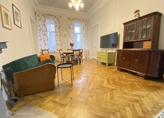 Продажа 2-ком. квартиры, 59.7 м2, Санкт-Петербург, Ковенский переулок, 14, Ковенский переулок