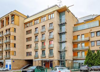 Продажа четырехкомнатной квартиры, 340 м2, Москва, улица Большая Полянка, 61с2, улица Большая Полянка